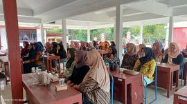 Edukasi Gizi Bagi Bumil dan Balita